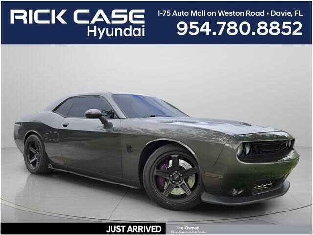 2019 DODGE Challenger