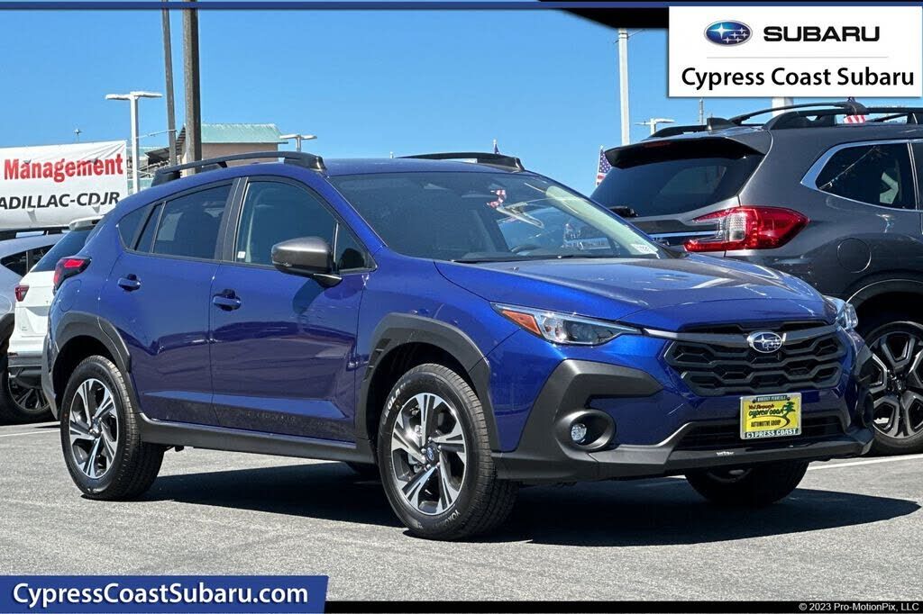 2025 SUBARU Crosstrek
