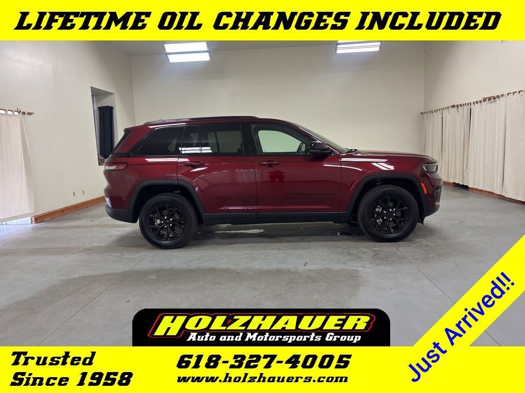 2024 JEEP Grand Cherokee