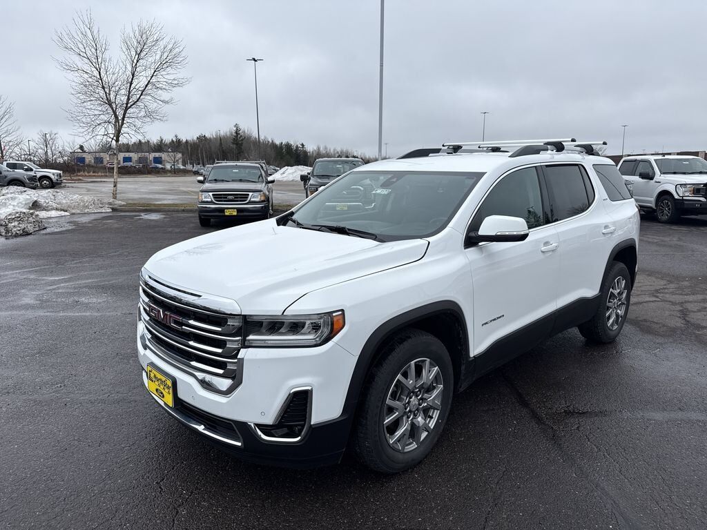 2021 GMC Acadia