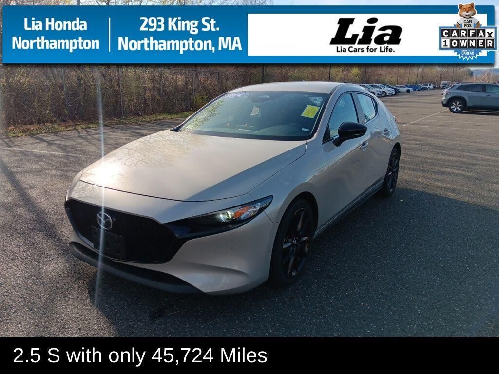 2024 MAZDA Mazda3