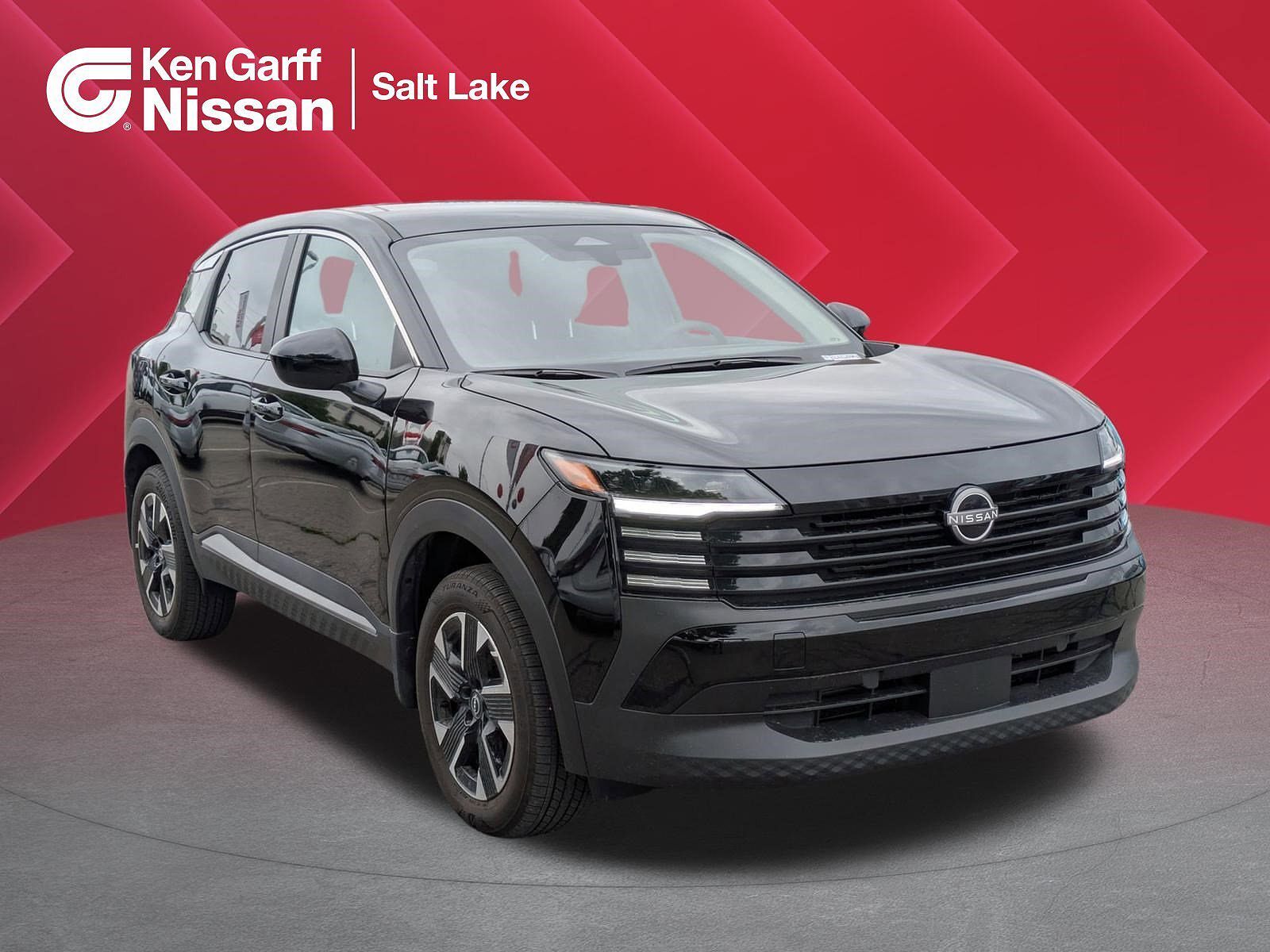 2025 NISSAN Kicks