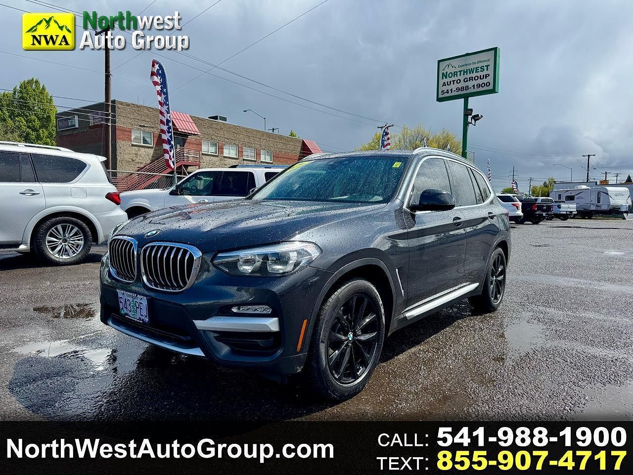 2019 BMW X3