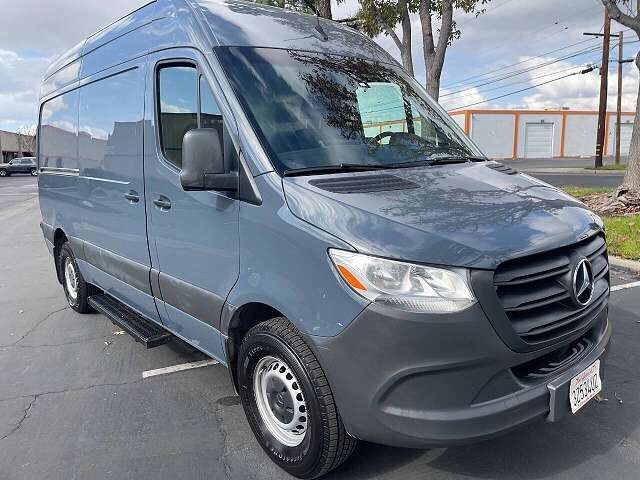 2019 MERCEDES-BENZ Sprinter