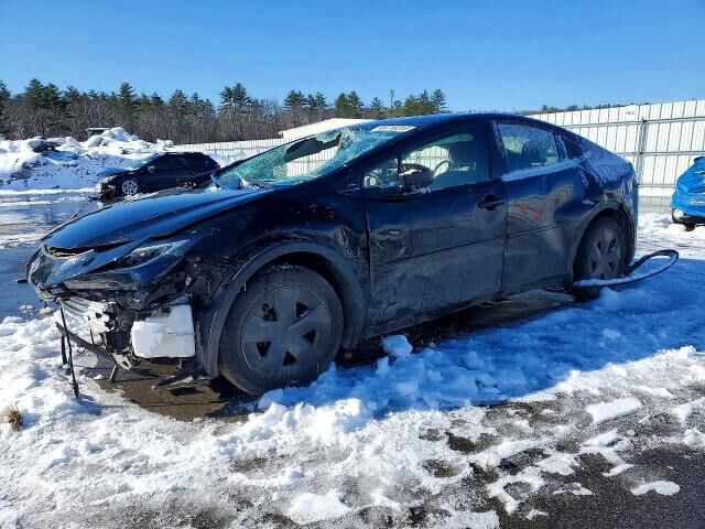 2023 TOYOTA PRIUS