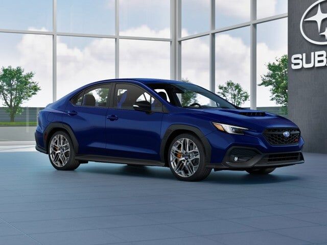 2026 SUBARU WRX