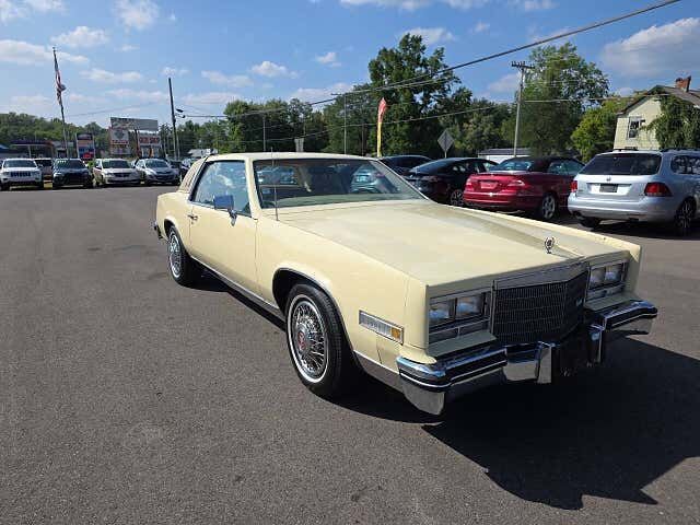 1985 CADILLAC Eldorado
