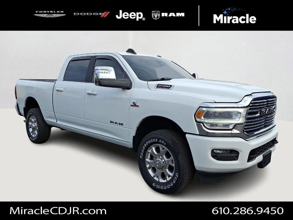 2024 RAM 2500