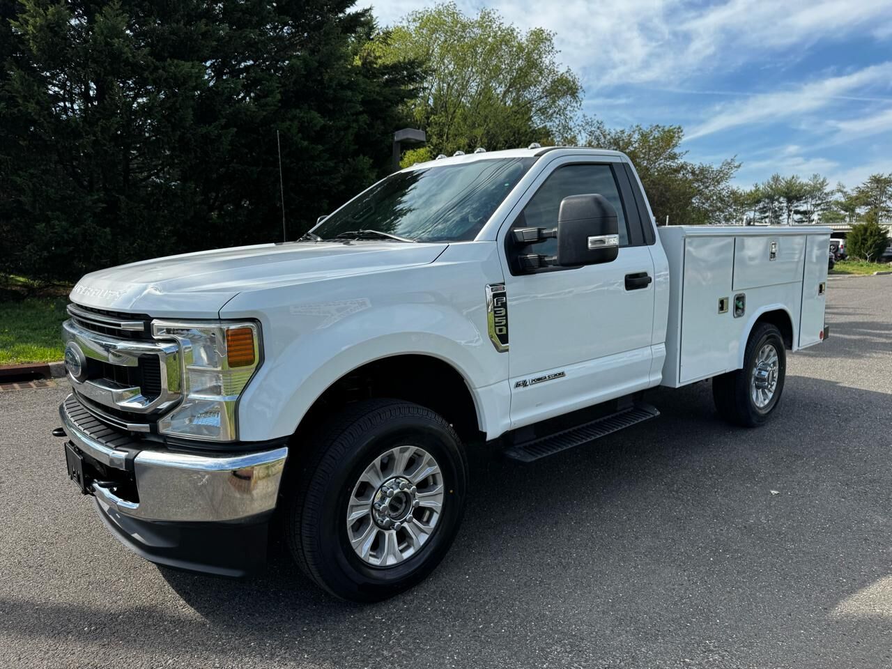 2022 FORD F-350