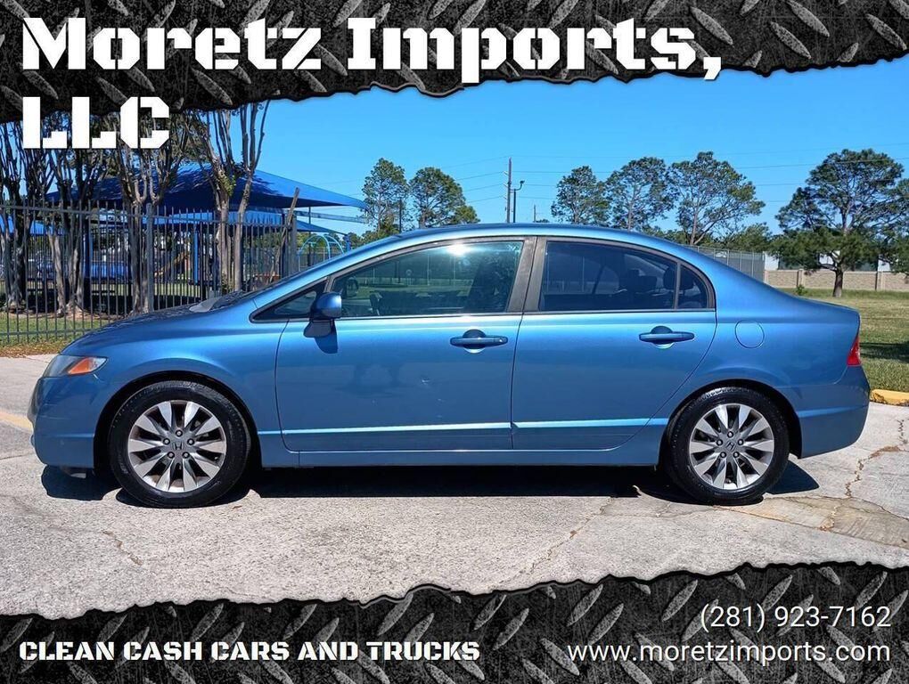 2009 HONDA Civic