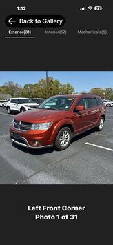 2014 DODGE Journey