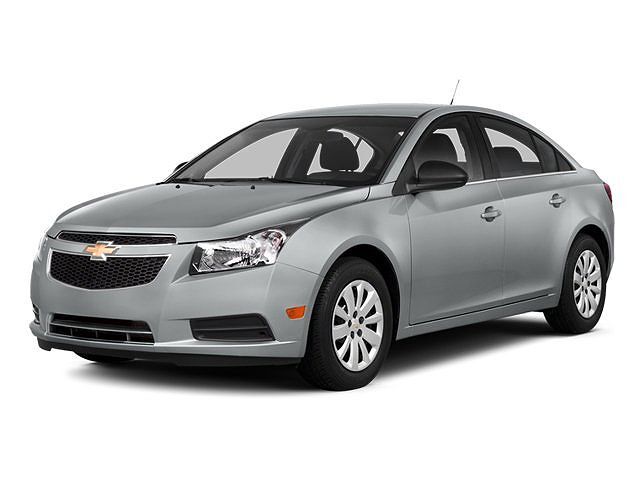 2014 CHEVROLET Cruze
