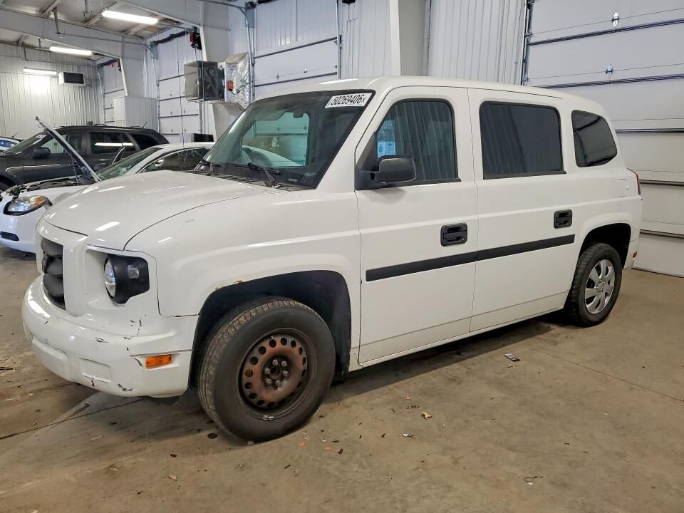 2012 THE VEHICLE PRODUCTION GROUP MV 1