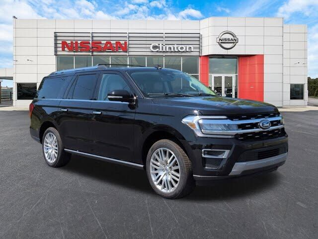 2024 FORD Expedition