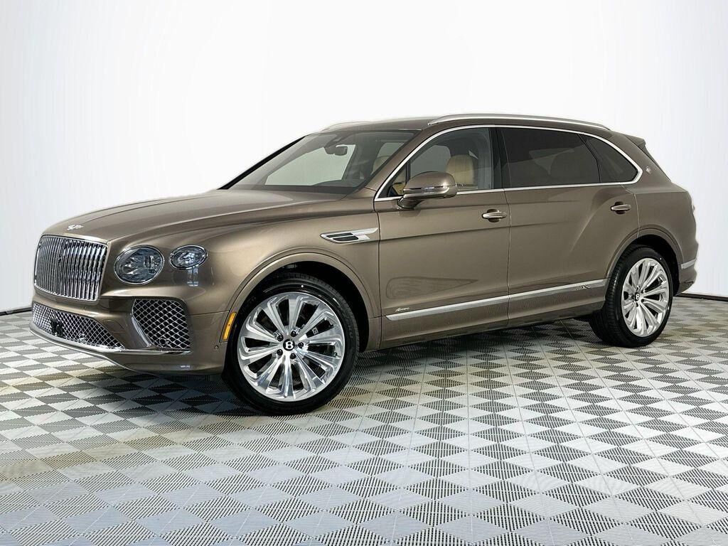 2026 BENTLEY Bentayga