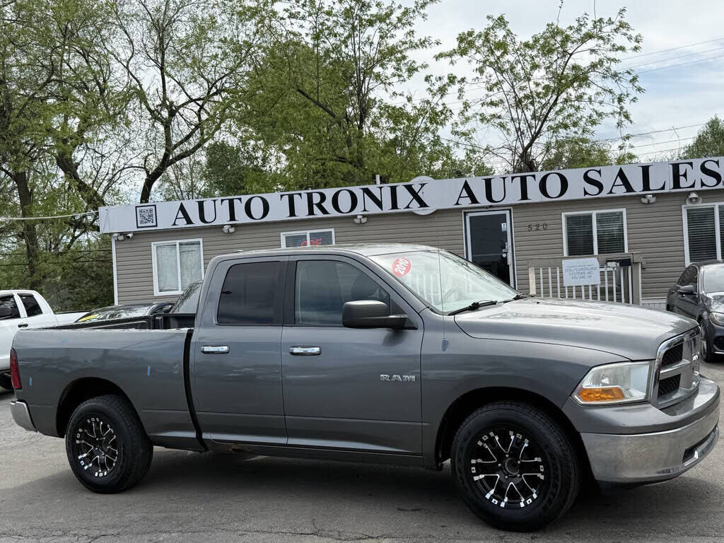 2010 DODGE Ram