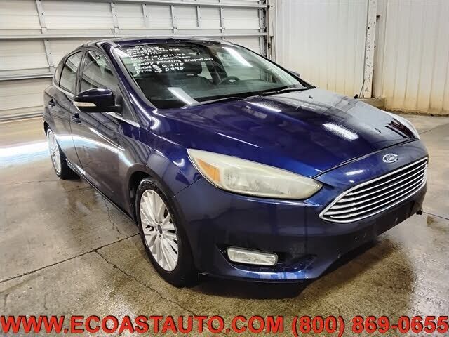 2016 FORD Focus