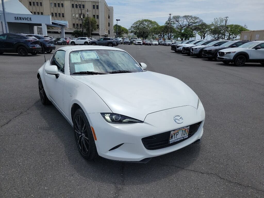 2024 MAZDA MX-5