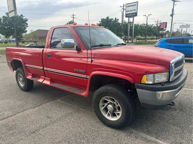 1997 DODGE Ram