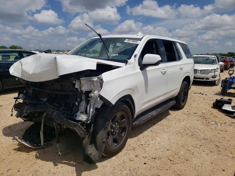 2022 CHEVROLET Tahoe