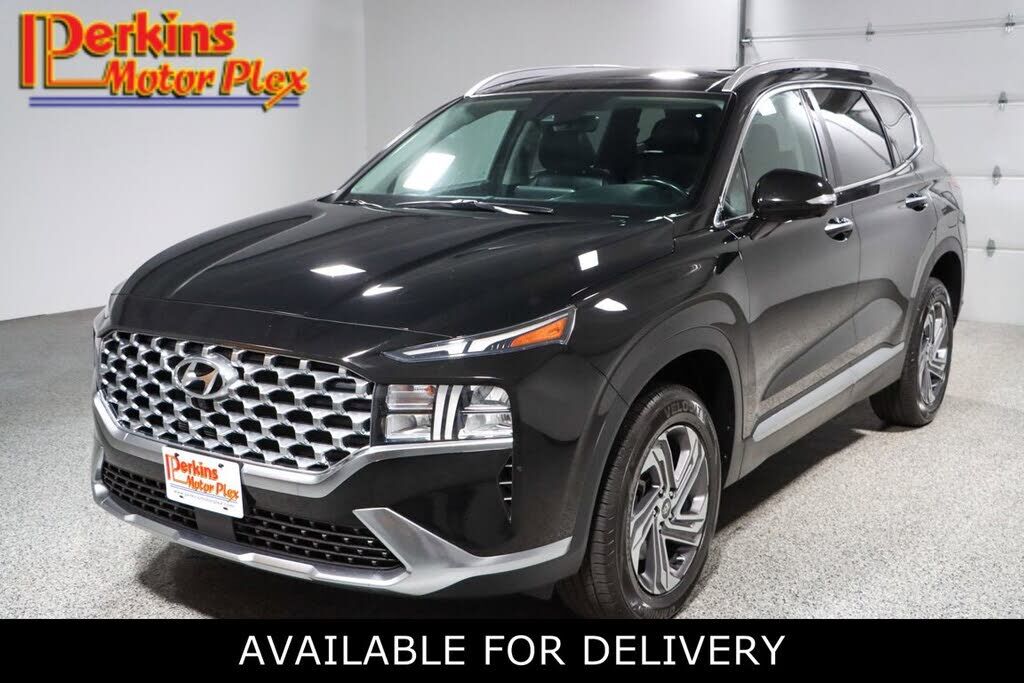 2023 HYUNDAI Santa Fe