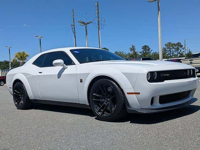 2021 DODGE Challenger