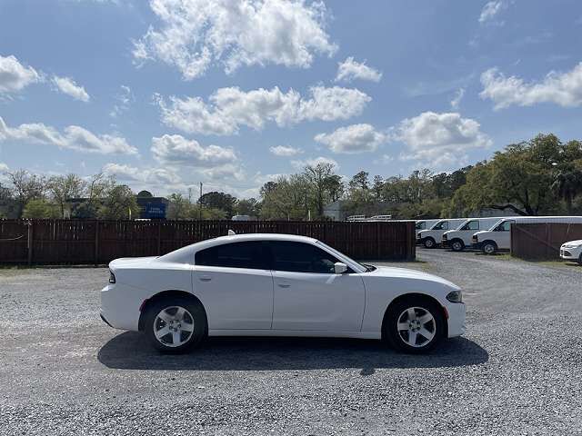 2018 DODGE Charger