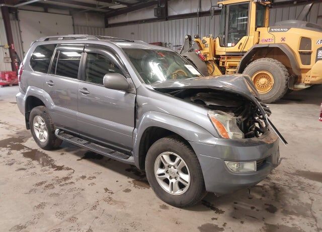 2005 LEXUS GX