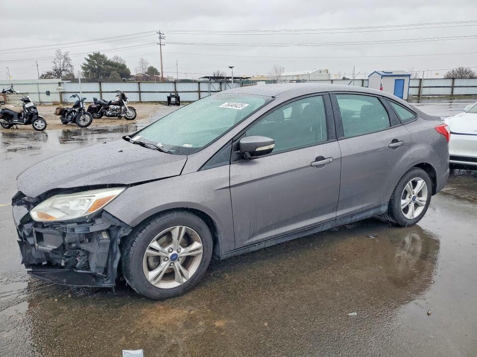 2013 FORD Focus