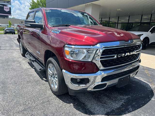 2022 RAM 1500