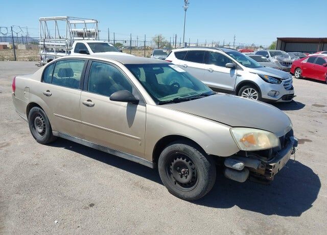 2007 CHEVROLET Malibu
