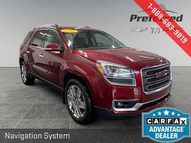 2017 GMC Acadia