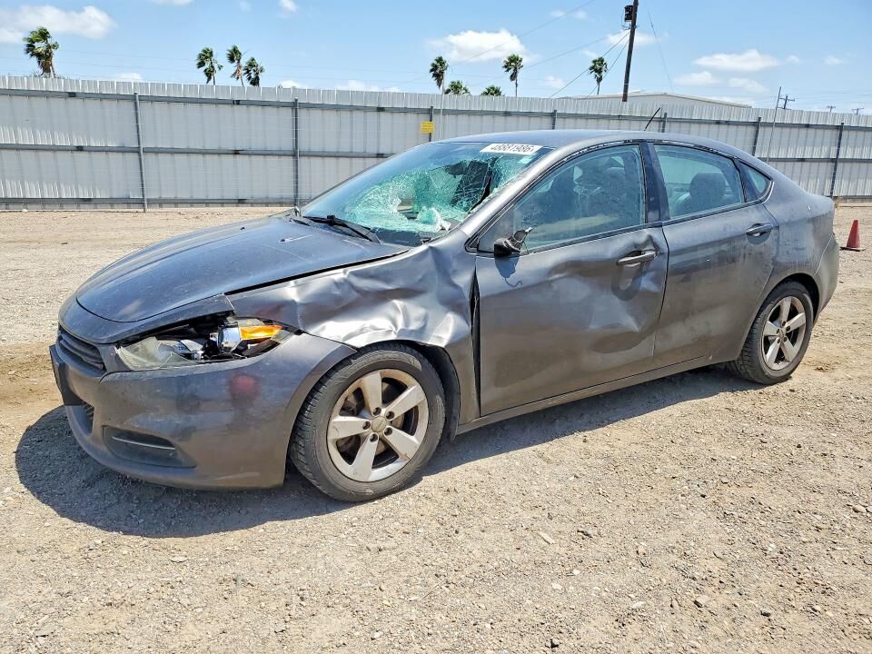 2016 DODGE Dart