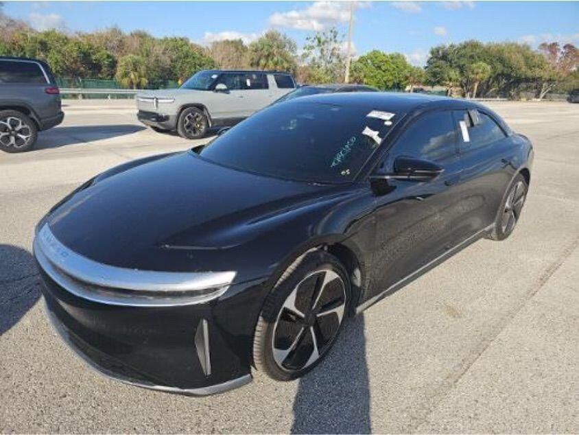 2024 LUCID MOTORS Air