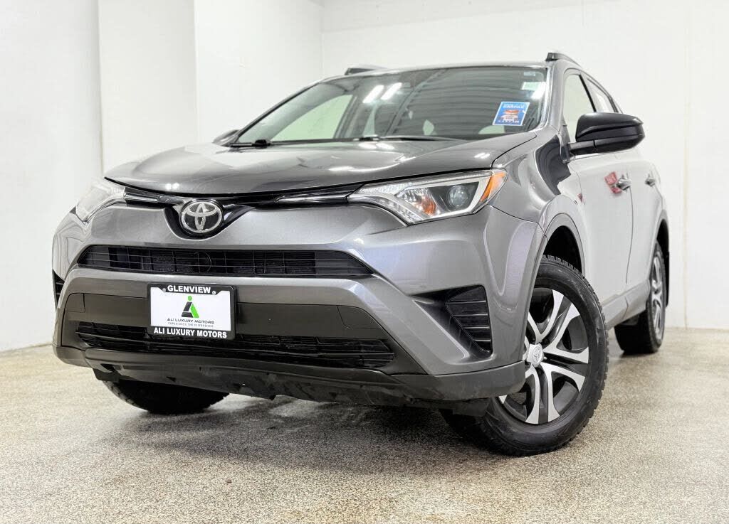 2017 TOYOTA RAV4