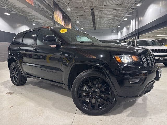 2021 JEEP Grand Cherokee