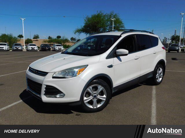 2015 FORD Escape