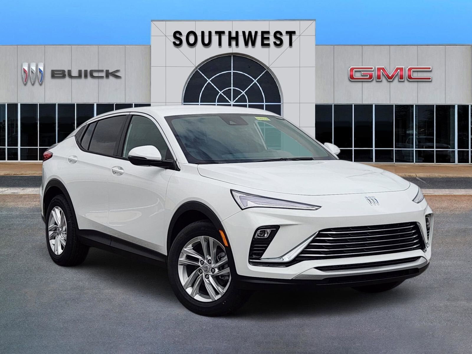 2026 BUICK Envista