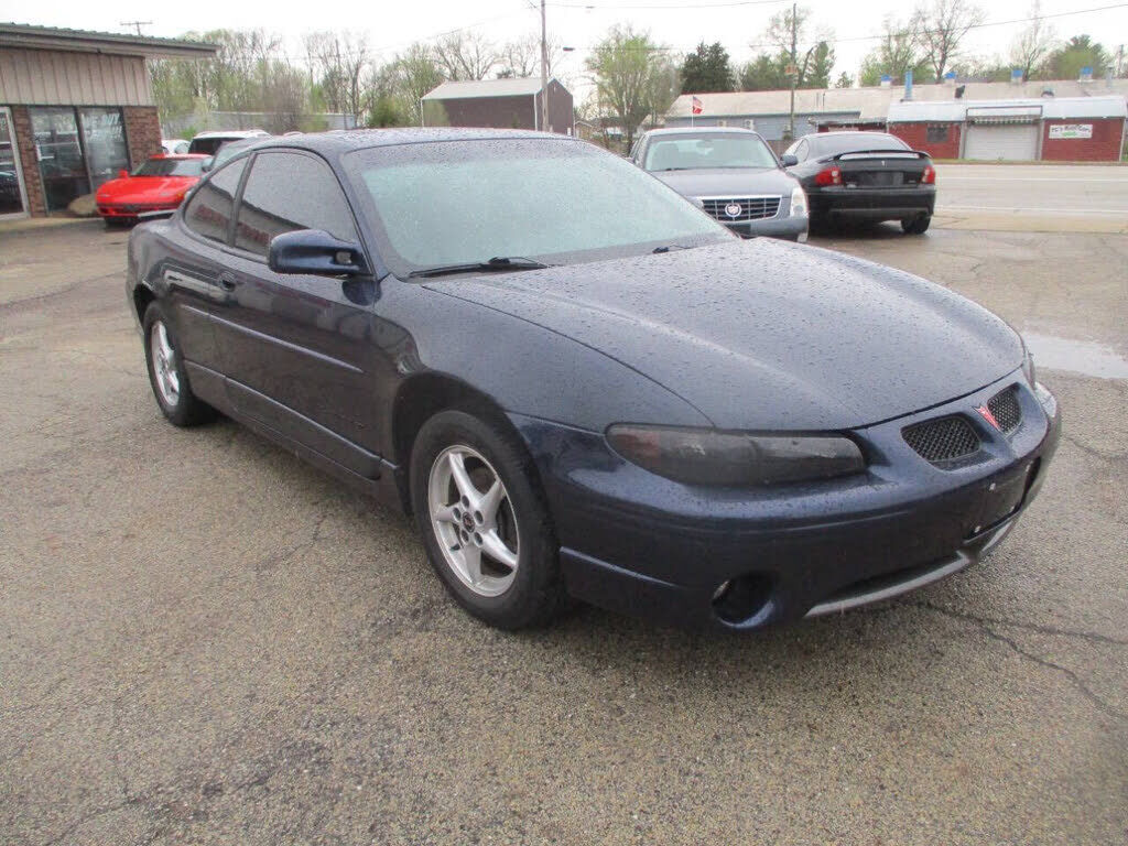 2001 PONTIAC Grand Prix