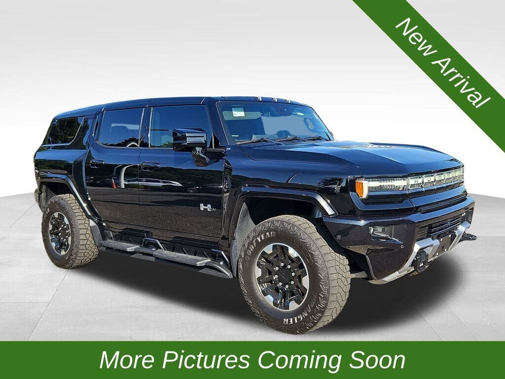 2024 GMC Hummer EV SUV