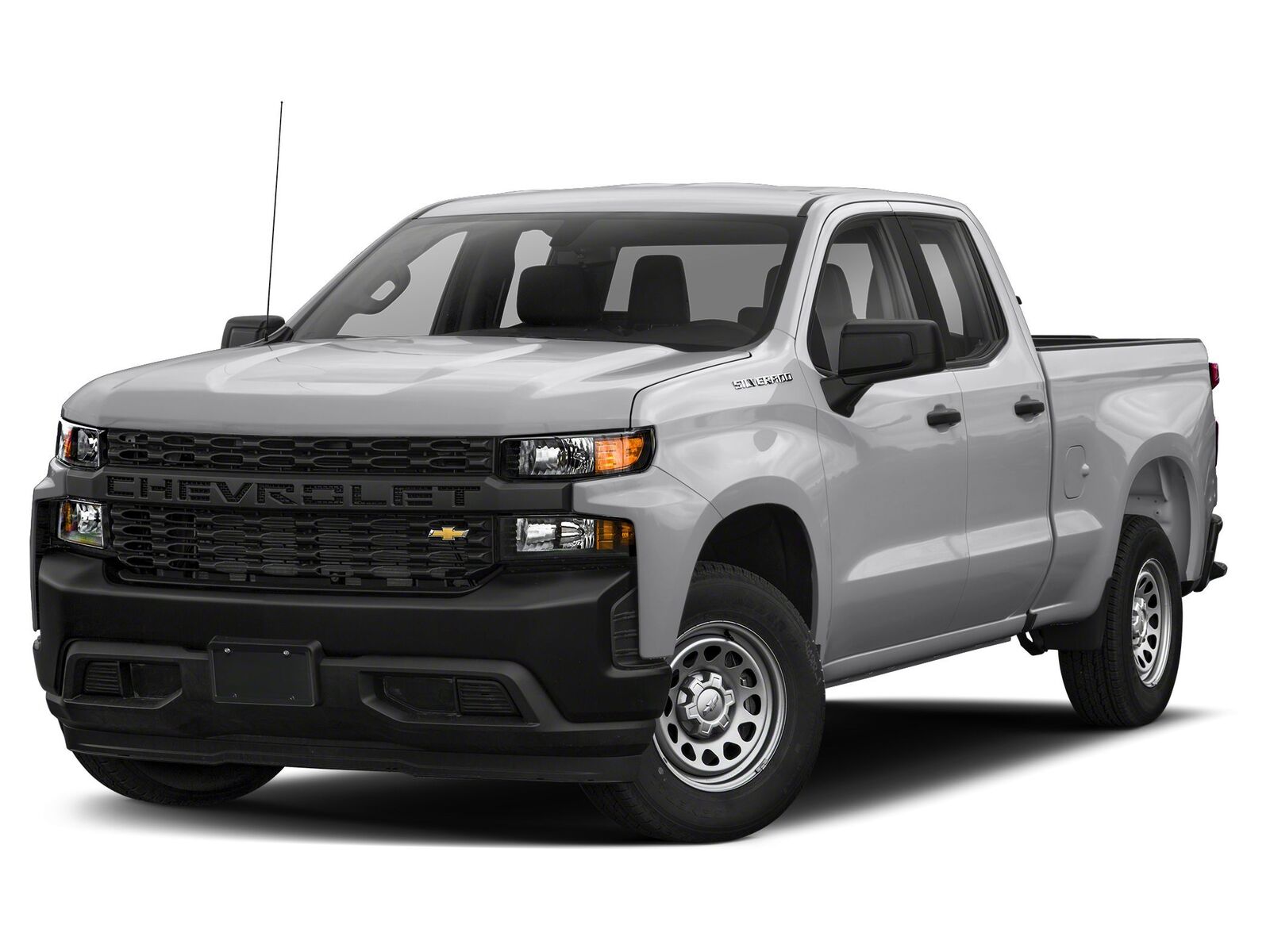 2019 CHEVROLET Silverado