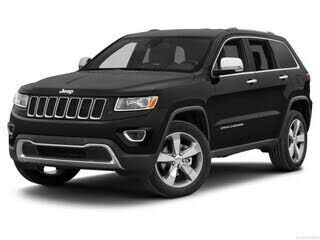 2016 JEEP Grand Cherokee