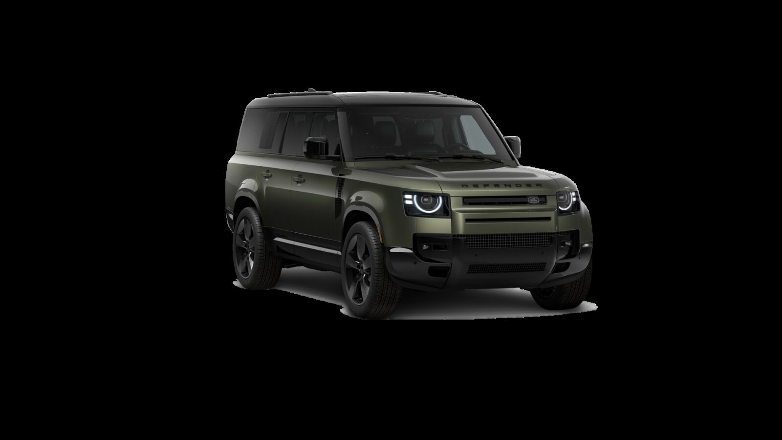 2026 LAND ROVER Defender