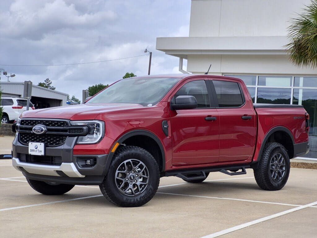 2025 FORD Ranger