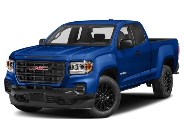 2022 GMC Canyon