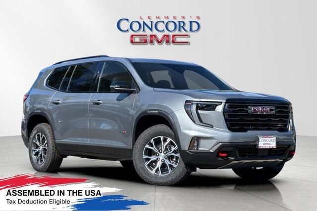 2026 GMC Acadia