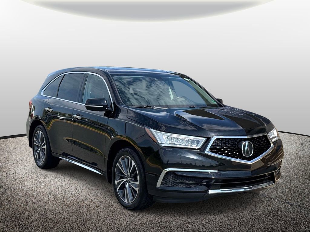 2019 ACURA MDX