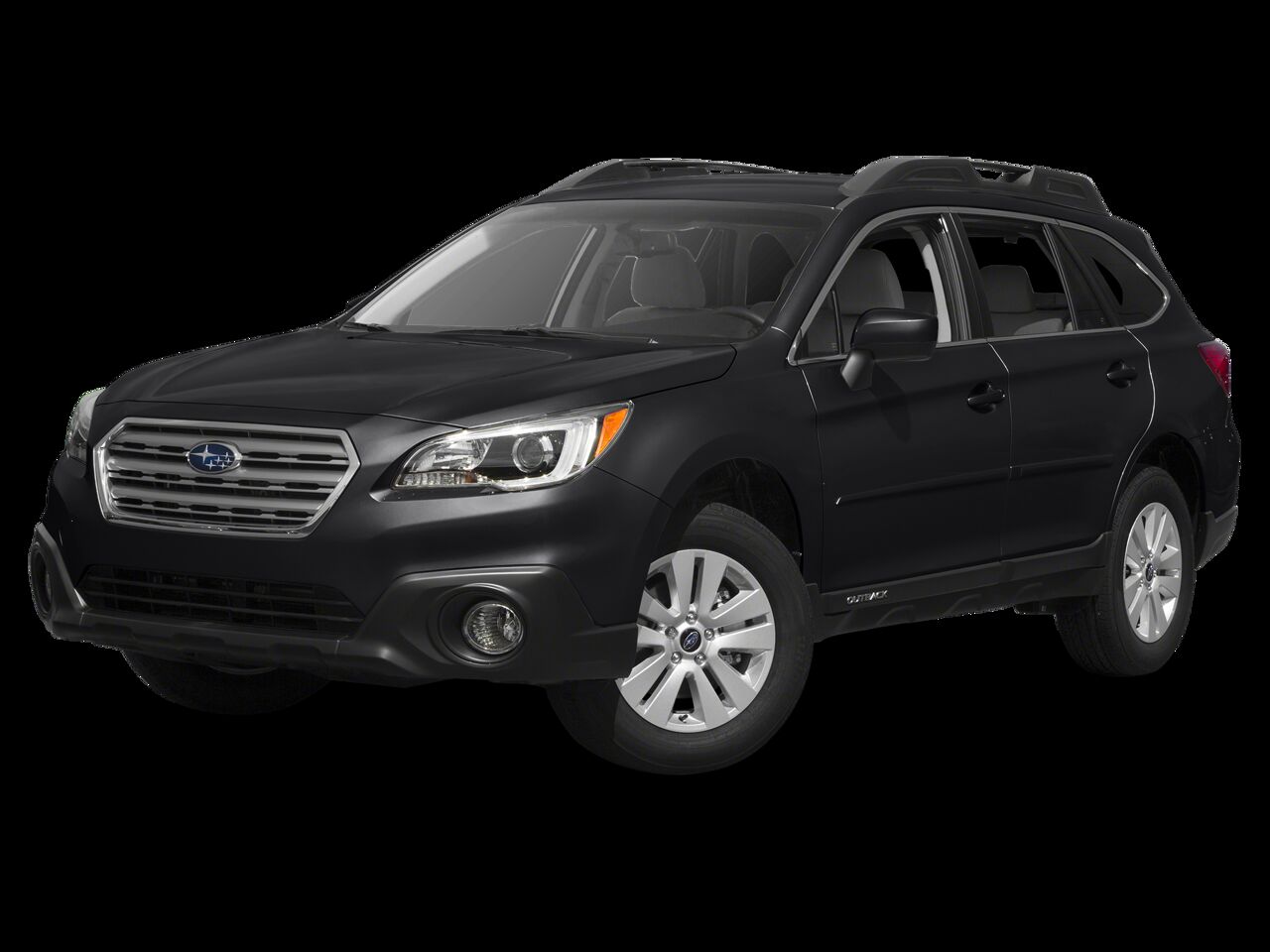 2015 SUBARU Outback