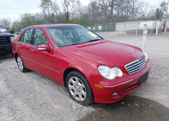 2006 MERCEDES-BENZ C-Class