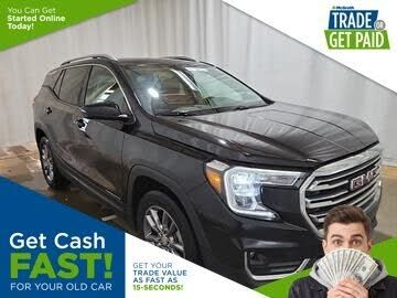 2024 GMC Terrain